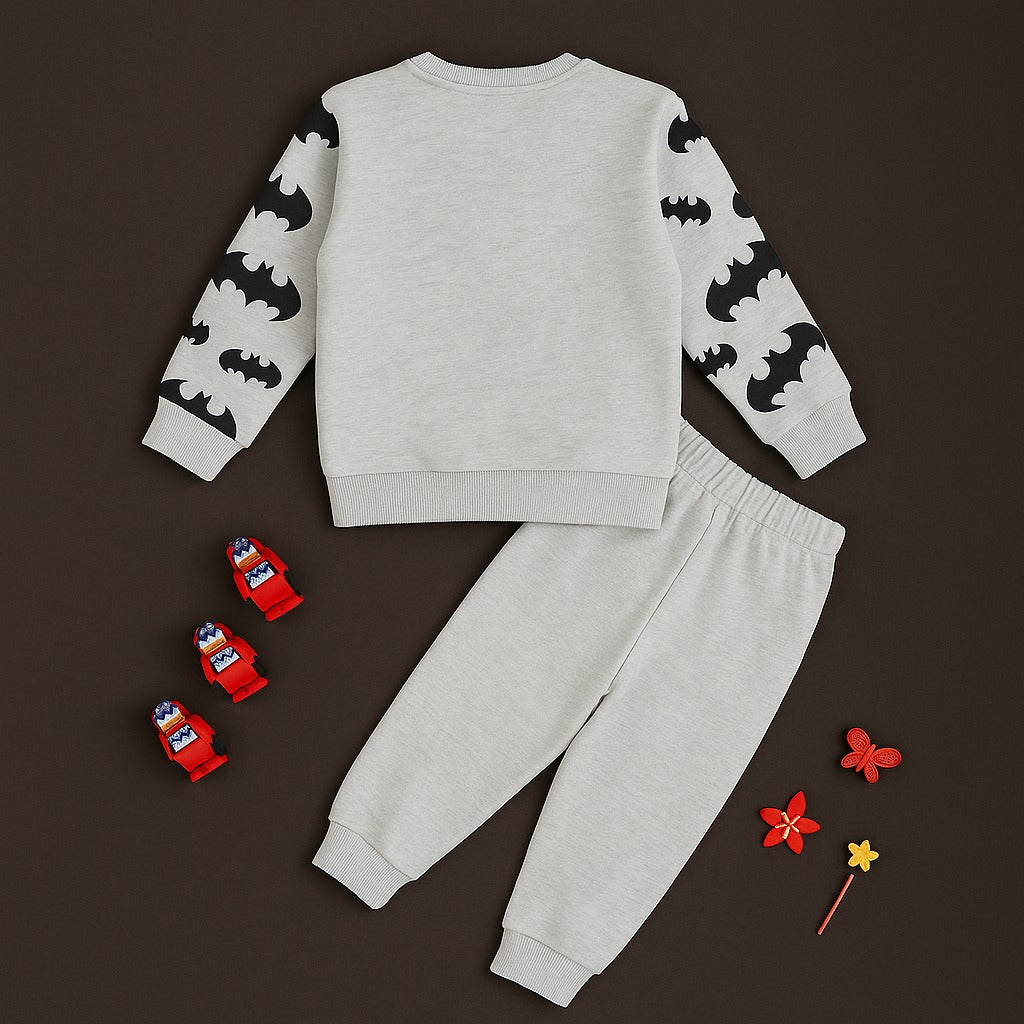 BM Winter Tracksuit (Grey)