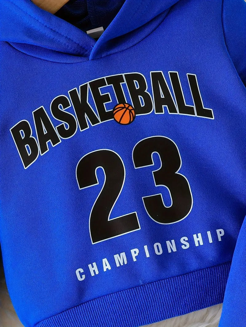 Basketball Championship Tracksuit