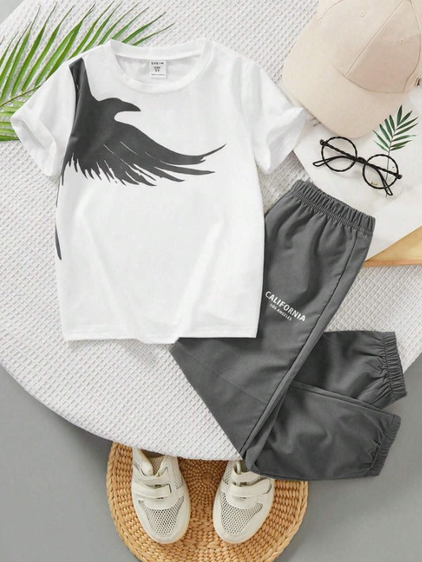CF Eagle Graphic Tracksuit