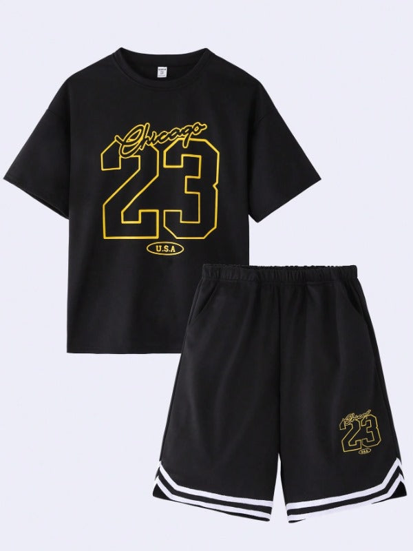 CG 23 Letter Set