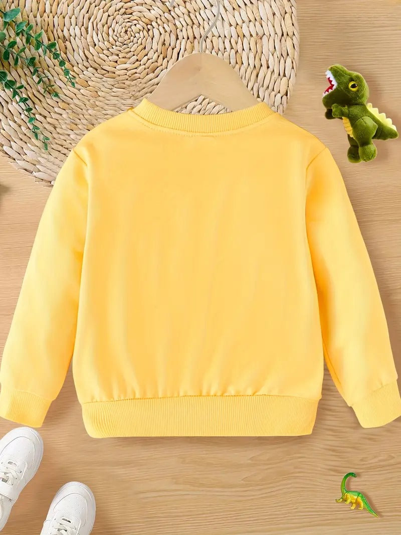 Extreme Monster Truck Sweatshirt