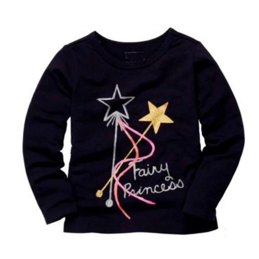 Fairy Princess Graphic Tee (FS)