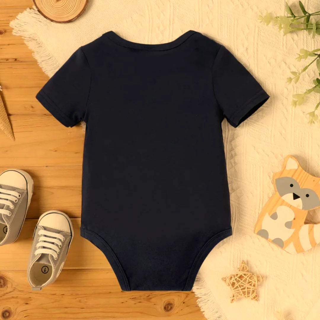I Got Daddy Romper