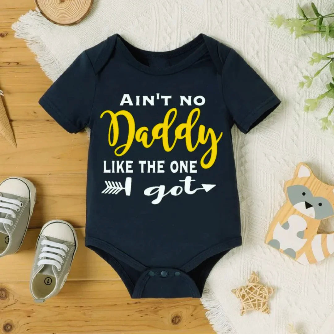 I Got Daddy Romper