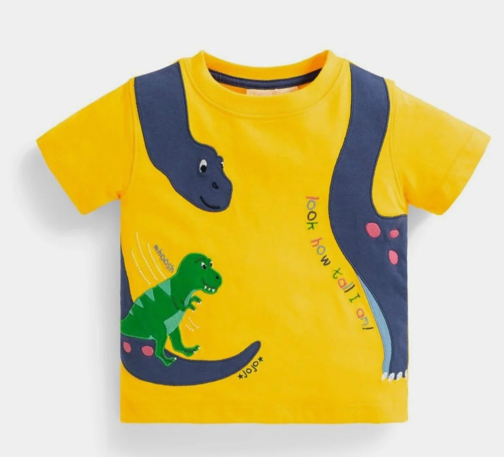 JoJo Dino Graphic Tee