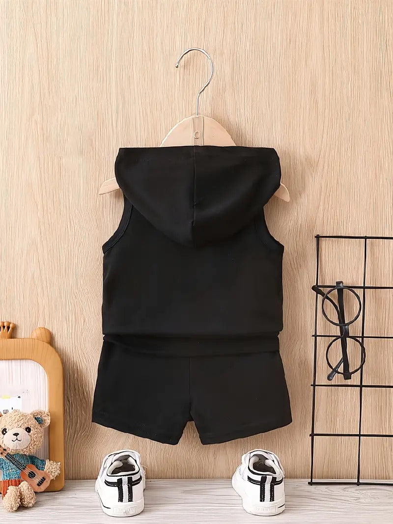 Look Like My Daddy Tank Hood Set