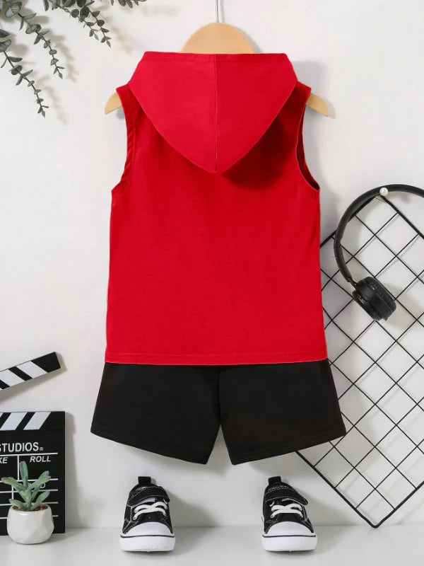 Look Like My Daddy Tank Hood Set