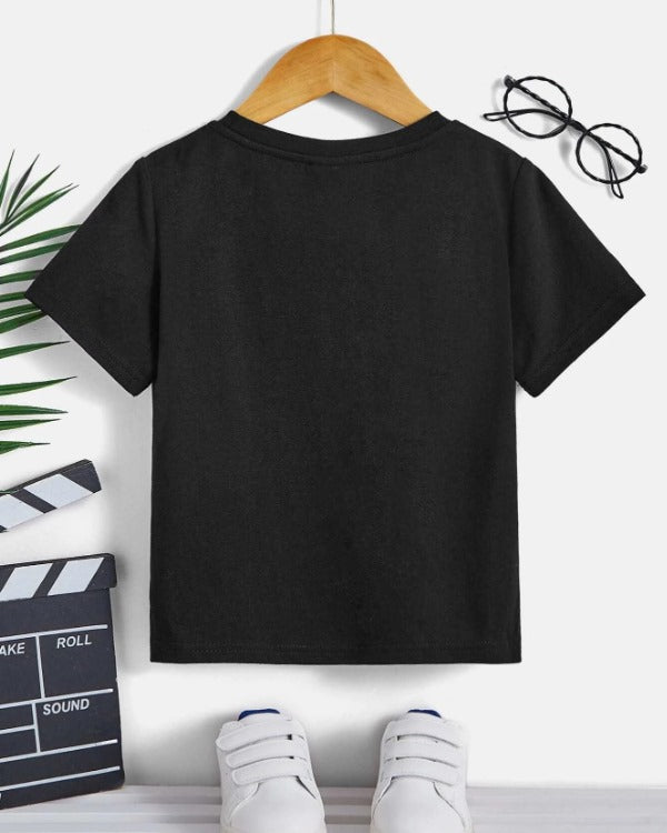MT On Fire Graphic Tee