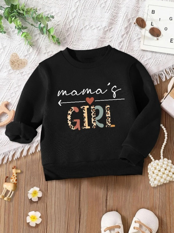 Mamas Girl Sweatshirt
