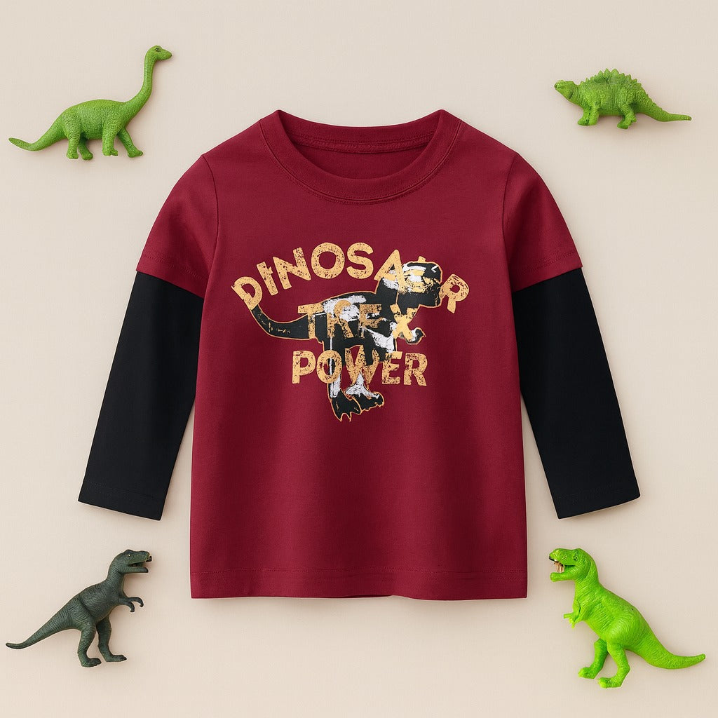 T Rex Power Graphic Tee