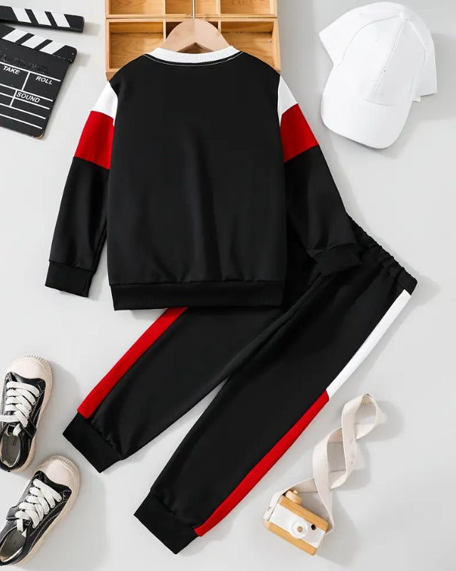 WRB Letter King Tracksuit