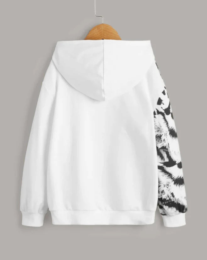White Tiger Hood