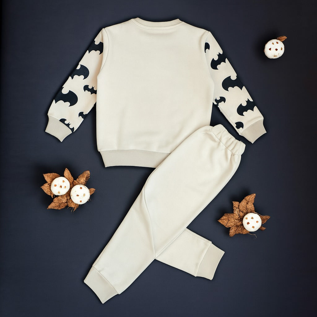 BM Winter Tracksuit (Beige)