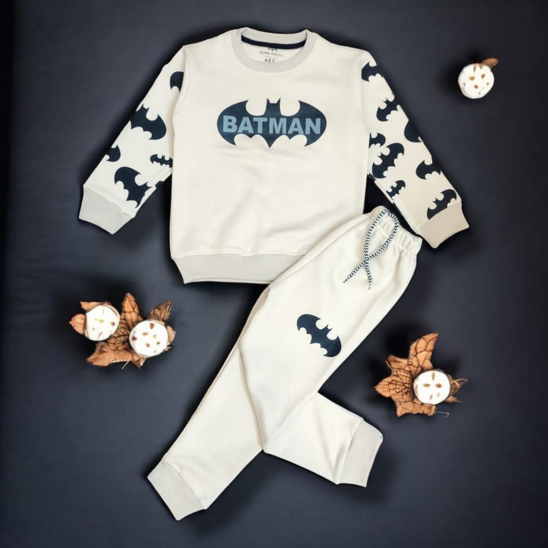 BM Winter Tracksuit (Beige)