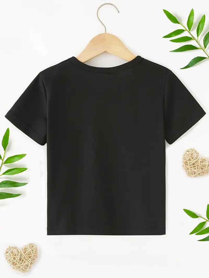 Boy Loves Tractors Graphic Tee