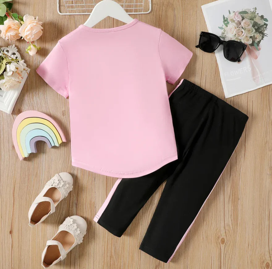 Colorful Unicorns Tracksuit