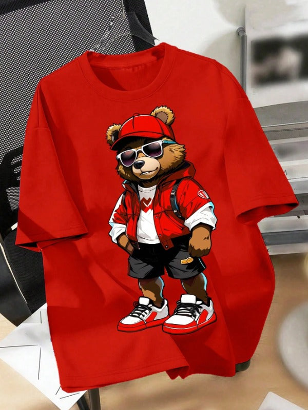 Cool Bear Graphic Tee