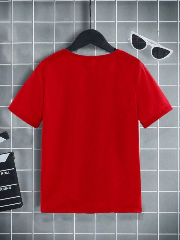 Cracking Football Graphic Tee