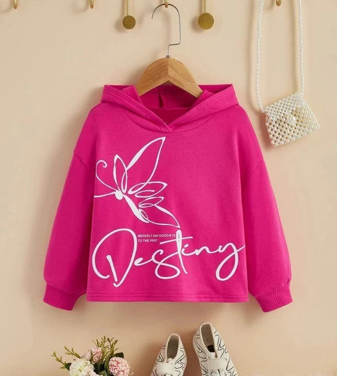 Destiny Butterfly Hood