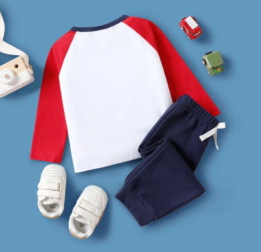 FS Beep Beep Raglan Tracksuit