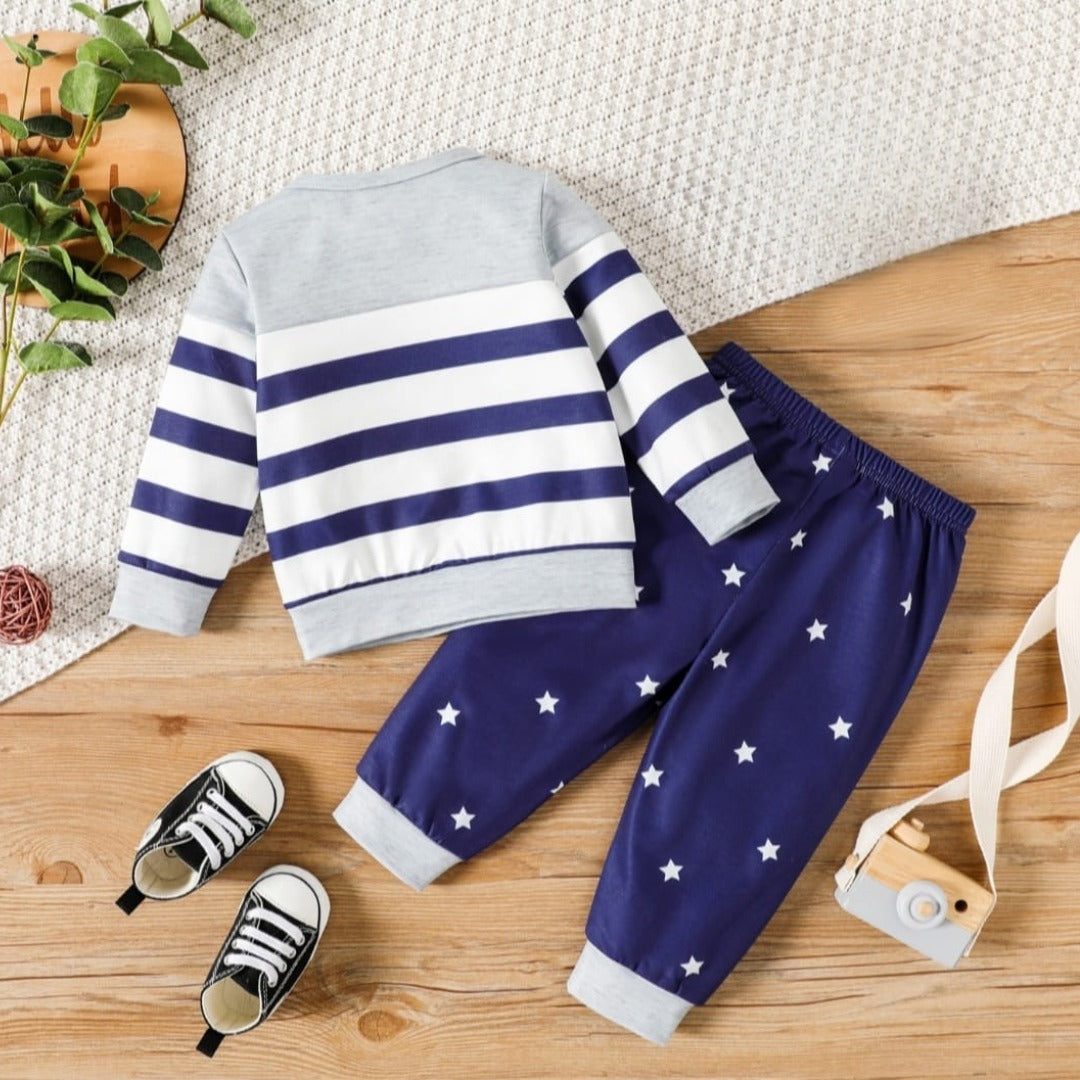 GBW Star Striped Tracksuit