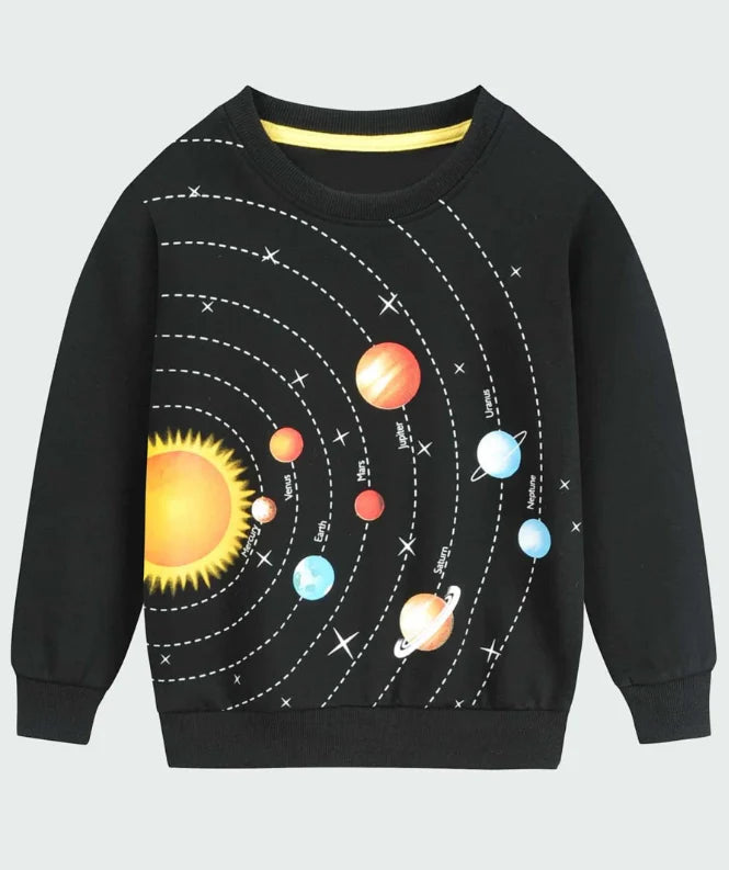 Galaxy Sweatshirt