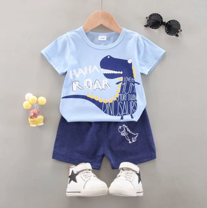 HaHa Roar Dino Set INF