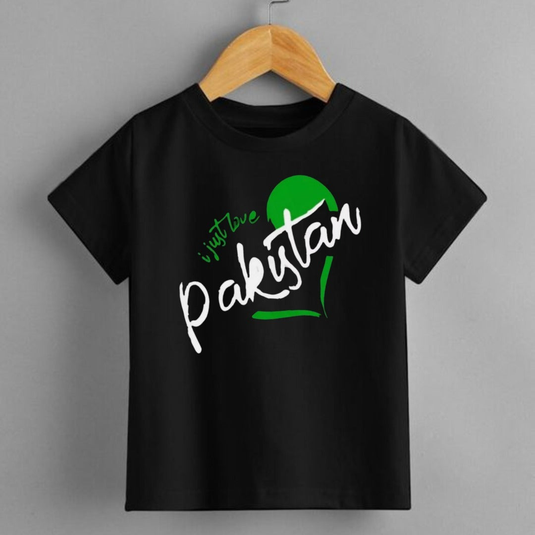 I Just Love Pakistan Graphic Tee