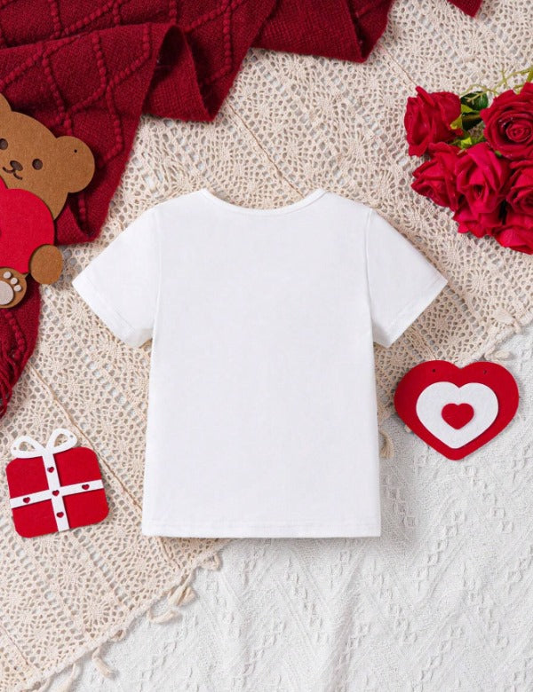Little Love Bug Graphic Tee