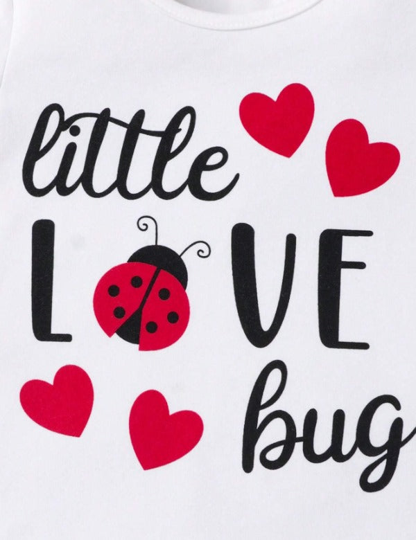 Little Love Bug Graphic Tee