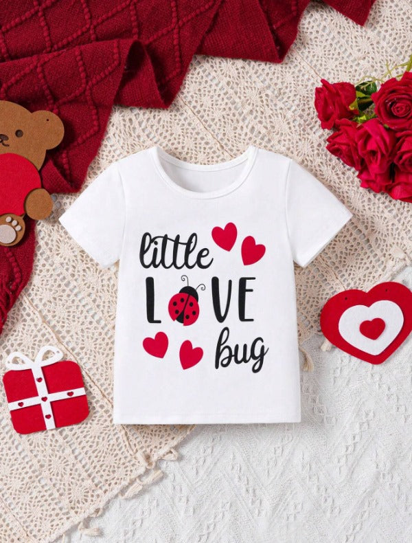Little Love Bug Graphic Tee