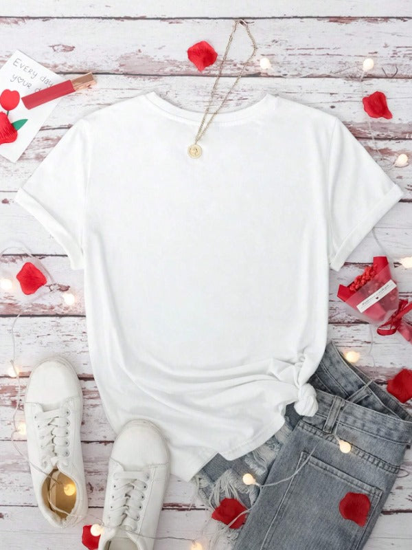Love My Dad Graphic Tee