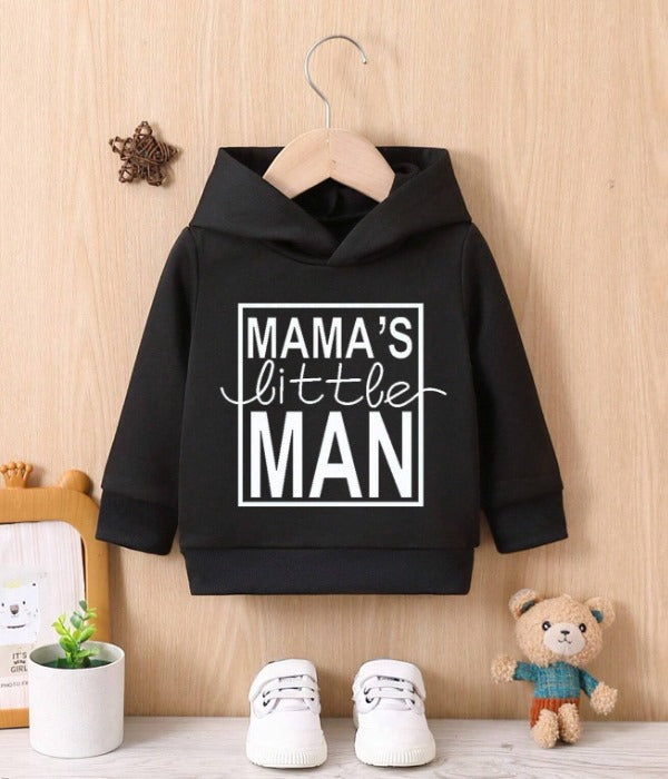 Mamas Little Man Hood