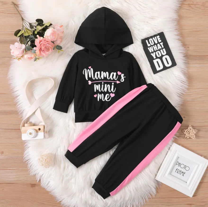 Mamas Mini Me Tracksuit