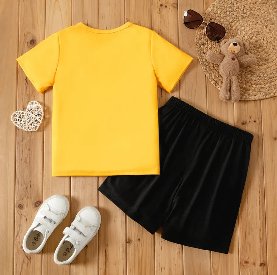 Mini Bear Graphic Set