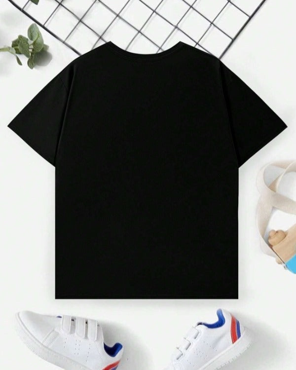 Monster Truck Rule Graphic Tee