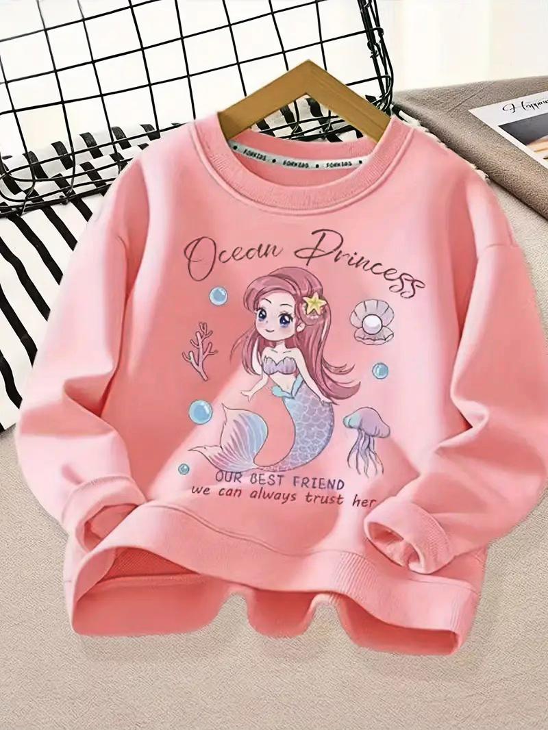 Ocean Princess Sweatshirt