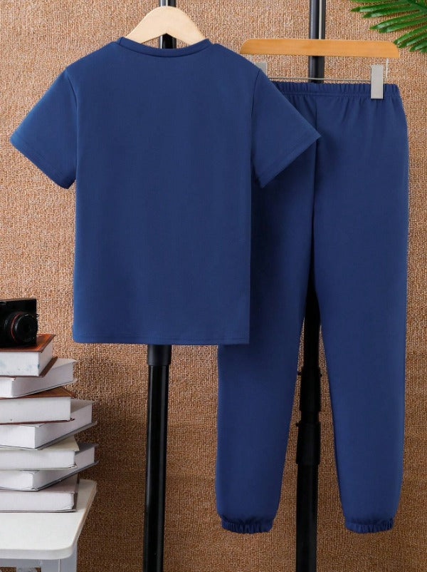 RB Piping Tracksuit (Summer)