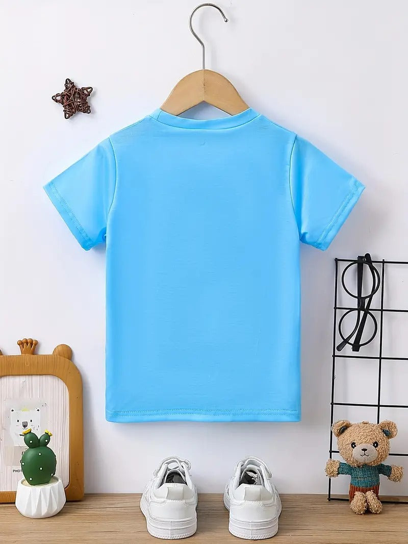 SB Jungle Animals Graphic Tee