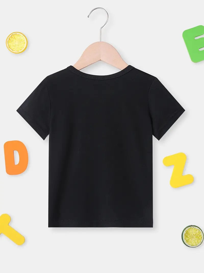 See You Later Excavator Graphic Tee