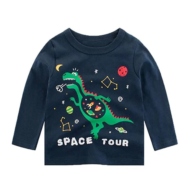 Space Tour Graphic Tee