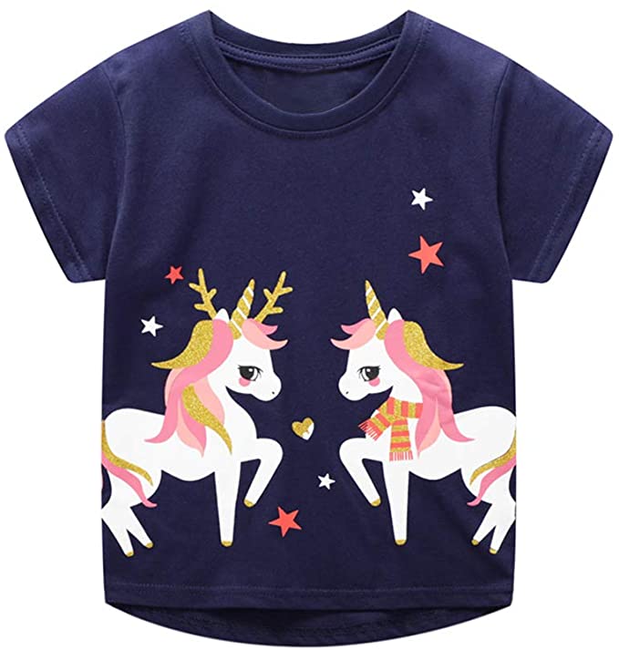 Unicorns Graphic Tee