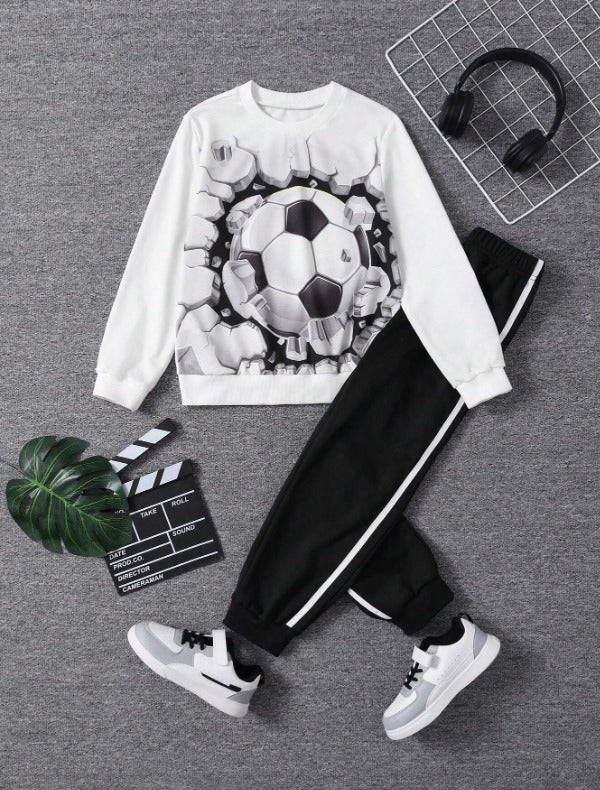 Wall Breaker FB Tracksuit